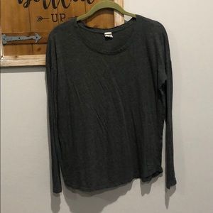 PINK Long Sleeve Top